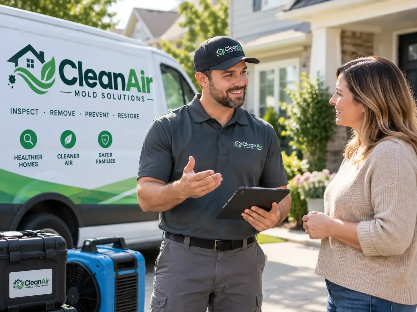 Mold Remediation Langeloth, PA FAQs